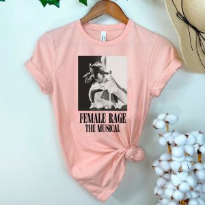 Taylor Sw Female Rage The Musical T Shirt hoodie 1