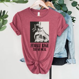 Taylor Sw Female Rage The Musical T Shirt hoodie 2