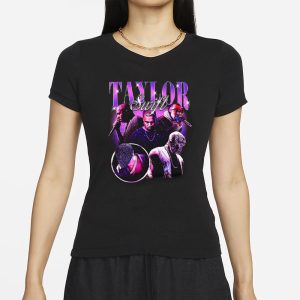 Taylor Swift Kanye West T Shirt 2