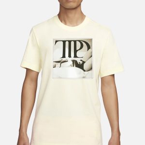 Taylor Swift Official Store AU The Tortured Poets Department White T Shirt 1