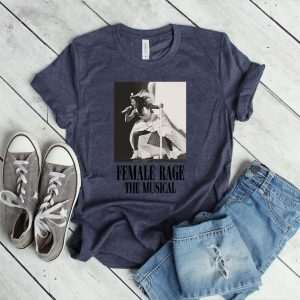Taylor Taylor Swift Female Rage The Musical T Shirt hoodie 1