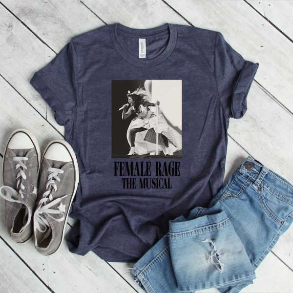 Taylor Taylor Swift Female Rage The Musical T-Shirt hoodie