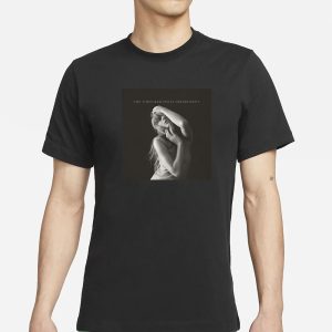 Taylor The Black Dog T Shirt 1