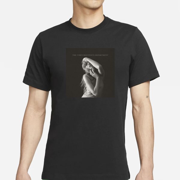 Taylor The Black Dog T-Shirt