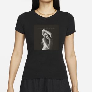 Taylor The Black Dog T Shirt 2