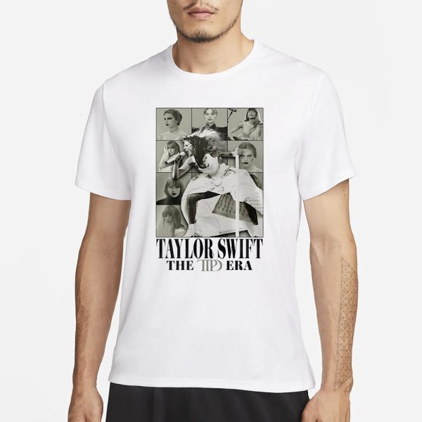 Taylor The TPD Era T-Shirt