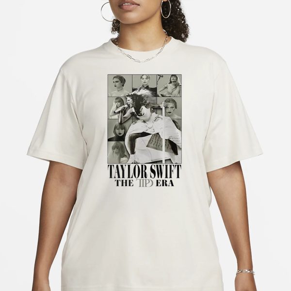 Taylor The TPD Era T-Shirt