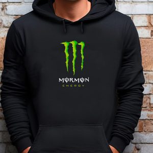 Teenhearts Mormon Energy Sweatshirt T shirt Hoodie Long Sleeve T shirt 4