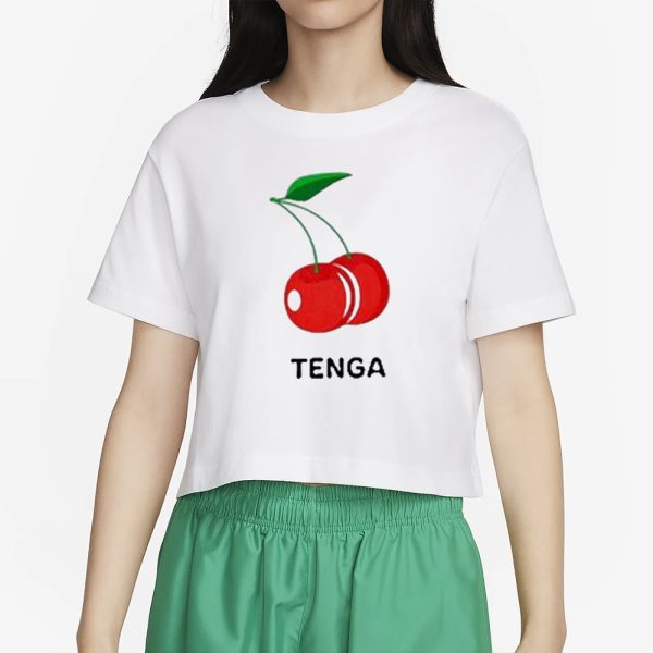 Tenga Cherry T-Shirt