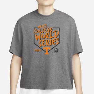 Tennessee College World Series T Shirt 3