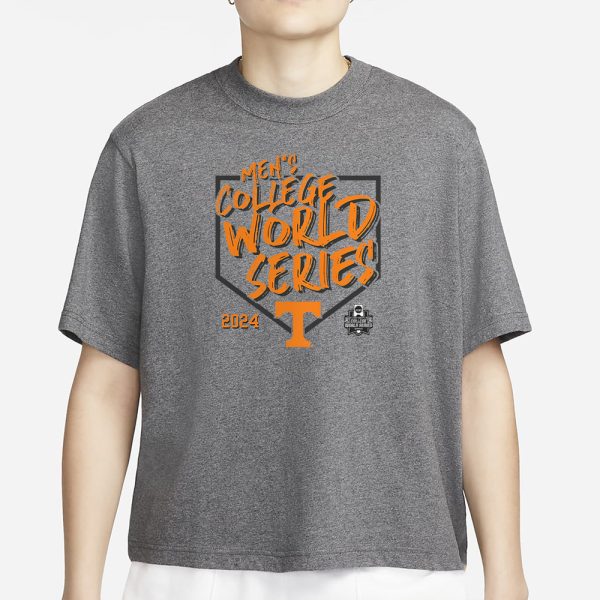 Tennessee College World Series T-Shirt