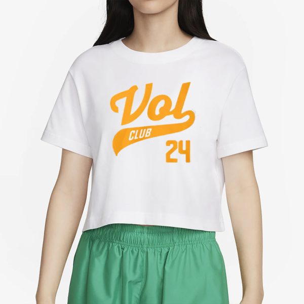 Tennessee Vol Club 24 T-Shirt