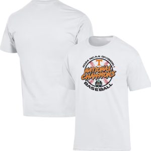 Tennessee Volunteers 2024 NCAA Mens Baseball College World Series Champions T Shirt 1