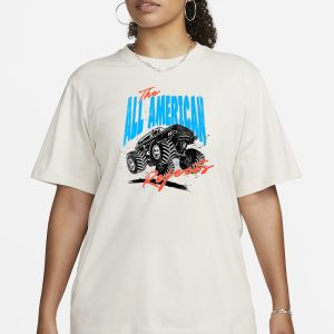 The All American Rejects Monster Truck T Shirt 2