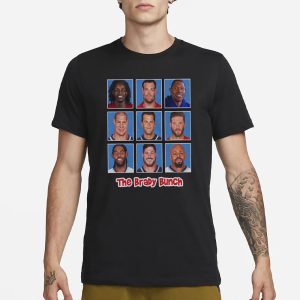 The Brady Bunch T Shirt 1