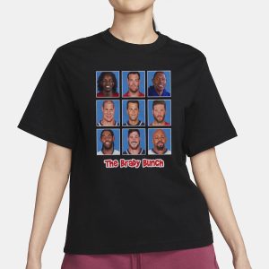 The Brady Bunch T-Shirt 1 The Brady Bunch T Shirt 2