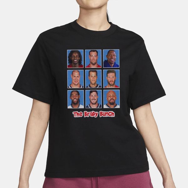 The Brady Bunch T-Shirt