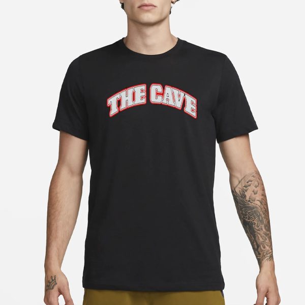 The Cave College T-Shirt