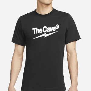 The Cave Lighting T Shirt 1