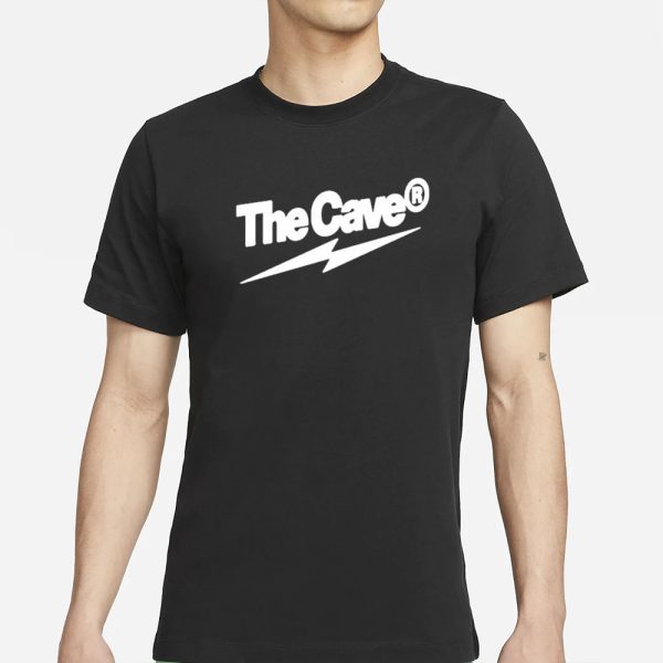 The Cave Lighting T-Shirt