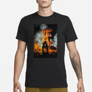 The Devil Wears Nada Fuck Your Faith T Shirt 1