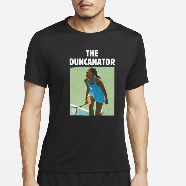 The Duncanator Challengers Zendaya Tashi Duncan T-Shirt