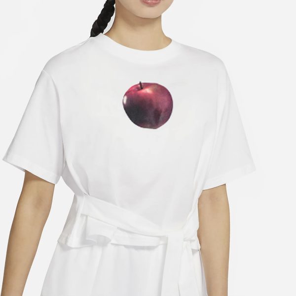 The Kansas City Chiefs Travis Kelce Apple Shirt