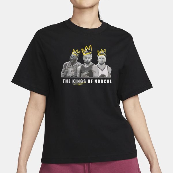 The King Of Norcal T-Shirt