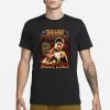 The Last Dragon Bruce Leroy Master Of The Glow T-Shirt