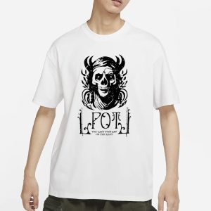 The Last Podcast On The Left Pagan T Shirt 1