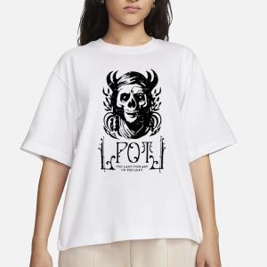 The Last Podcast On The Left Pagan T Shirt 2
