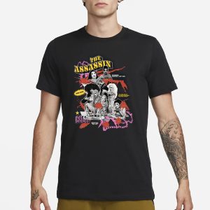 The Lip Sync Assassin Bet Bodied Starring Morphine Love Dion T Shirt 1