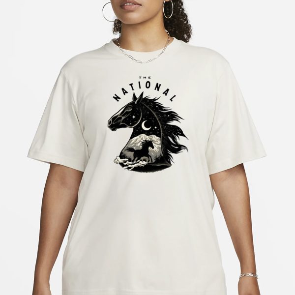 The National Mustang T-Shirt