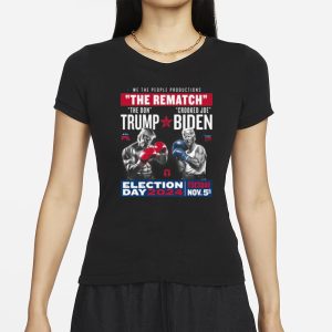 The Officer Tatum Store THE REMATCH T SHIRT 2