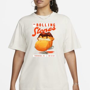 The Rolling Stones Foxborough Ma May 30 2024 T Shirt 2