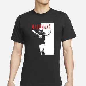 The Rush Podcast Mad Maxx T Shirt 1