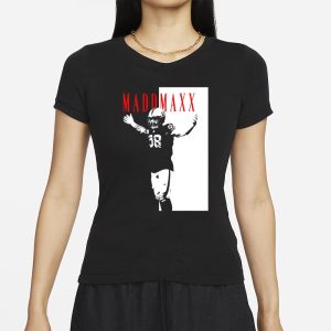 The Rush Podcast Mad Maxx T Shirt 2