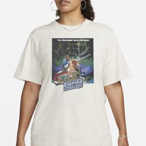 The Star Wars Saga Continues The Empire Strikes Back T-Shirt 1 The Star Wars Saga Continues The Empire Strikes Back T Shirt 2