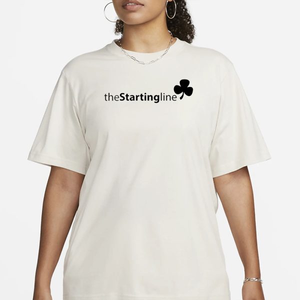 The Starting Line Bootleg Clover T-Shirt