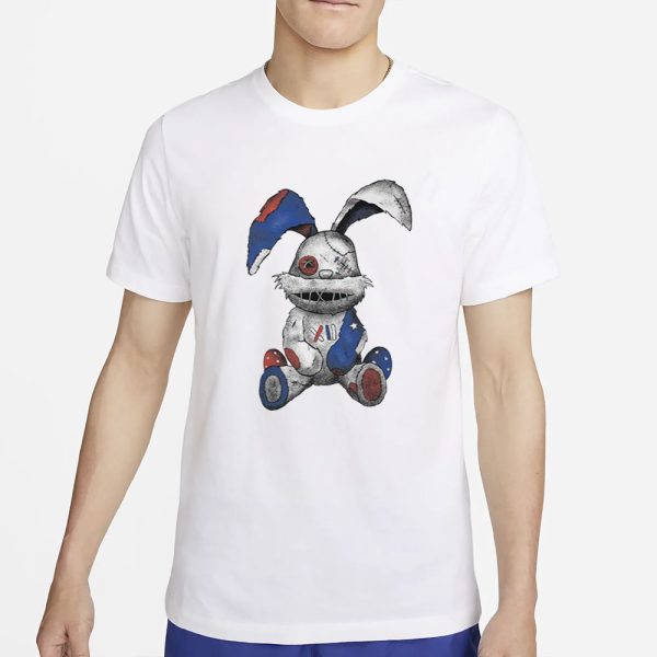 The Stitched Bunny T-Shirt