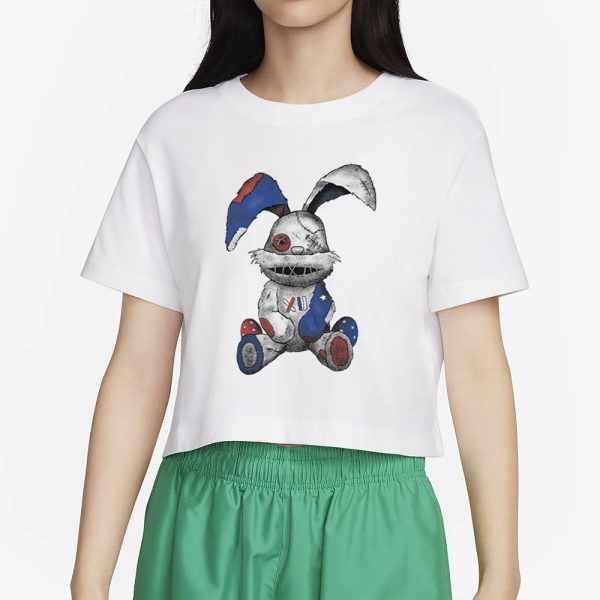 The Stitched Bunny T-Shirt