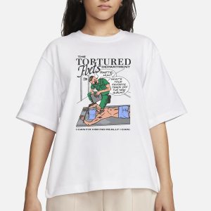 The Tortured Poets Department I Can Fix Him T Shirt 2