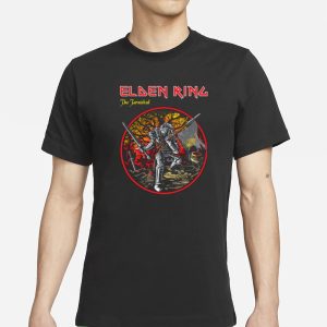 The Undead Trooper Elden Ring T Shirt 1