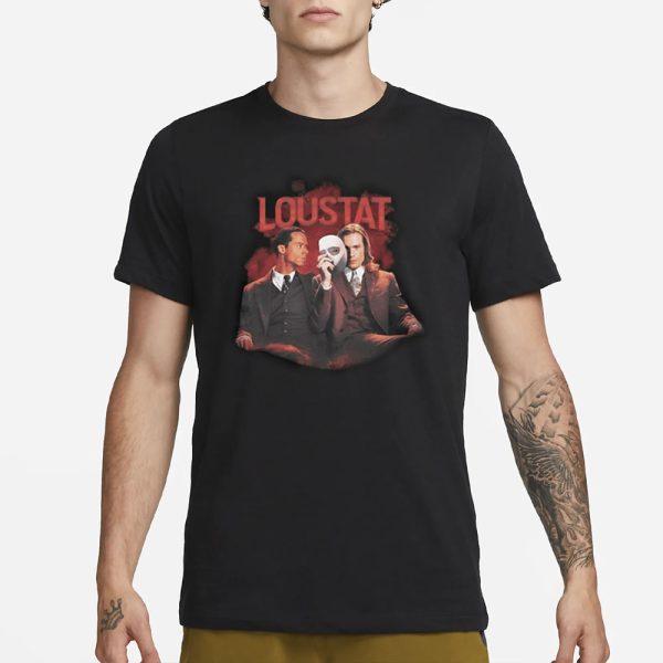 The Vampire Louistat T-Shirt