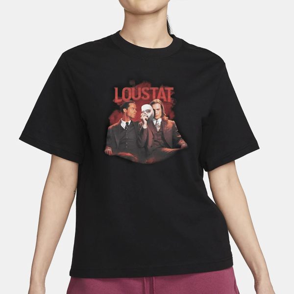 The Vampire Louistat T-Shirt