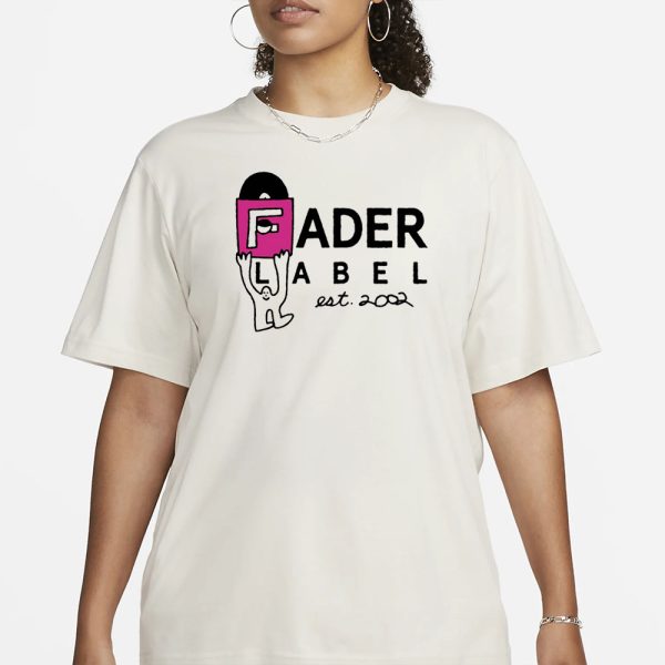 Thefader Fader Est. 2002 T-Shirt