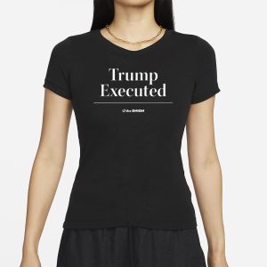 Theonion Store Trump Executed T Shirt 2