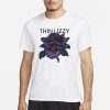 Thin Lizzy Black Rose Flourish T-Shirt