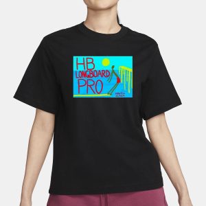 Todd Messick Hb Longboard Pro T-Shirt 1 Todd Messick Hb Longboard Pro T Shirt 2