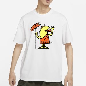 Tom Little Caesars Pizza T Shirt 1
